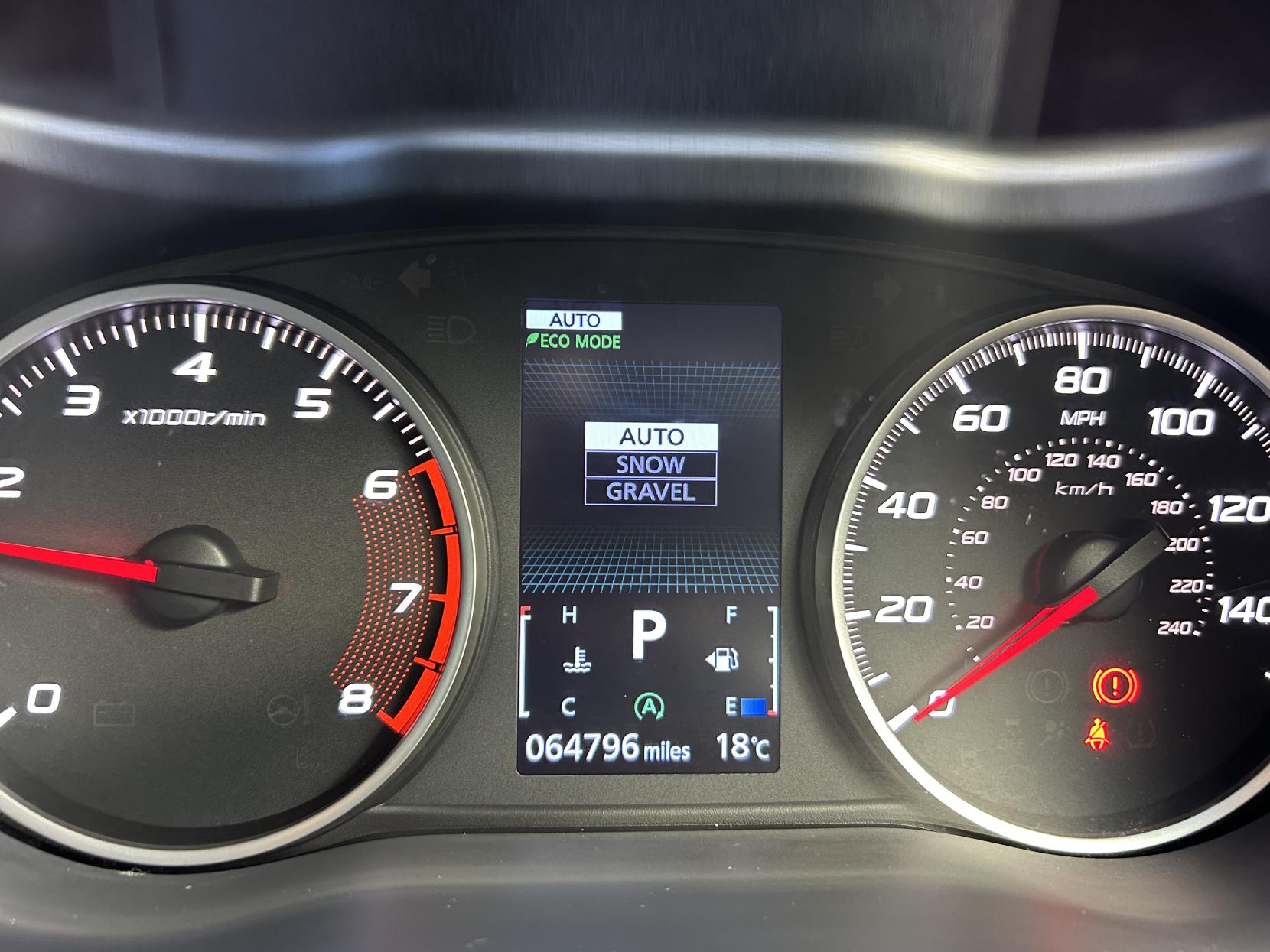 Mitsubishi Eclipse Cross 1.5T 3 SUV 5dr Petrol CVT 4WD Euro 6 (s/s) (163 ps)