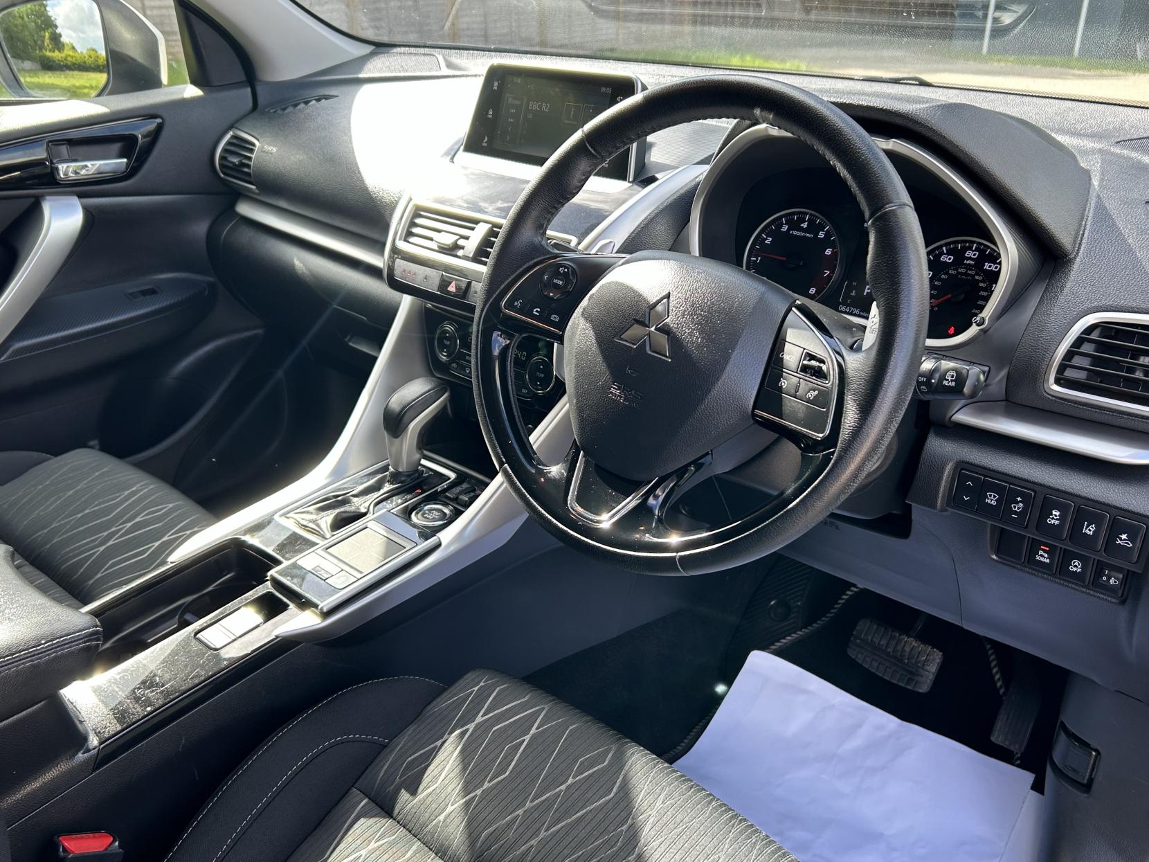Mitsubishi Eclipse Cross 1.5T 3 SUV 5dr Petrol CVT 4WD Euro 6 (s/s) (163 ps)