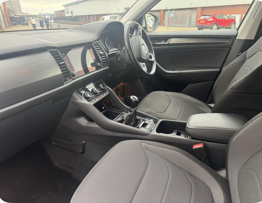 Skoda Kodiaq 1.4 TSI ACT SE SUV 5dr Petrol Manual 4WD Euro 6 (s/s) (5 Seat) (150 ps)