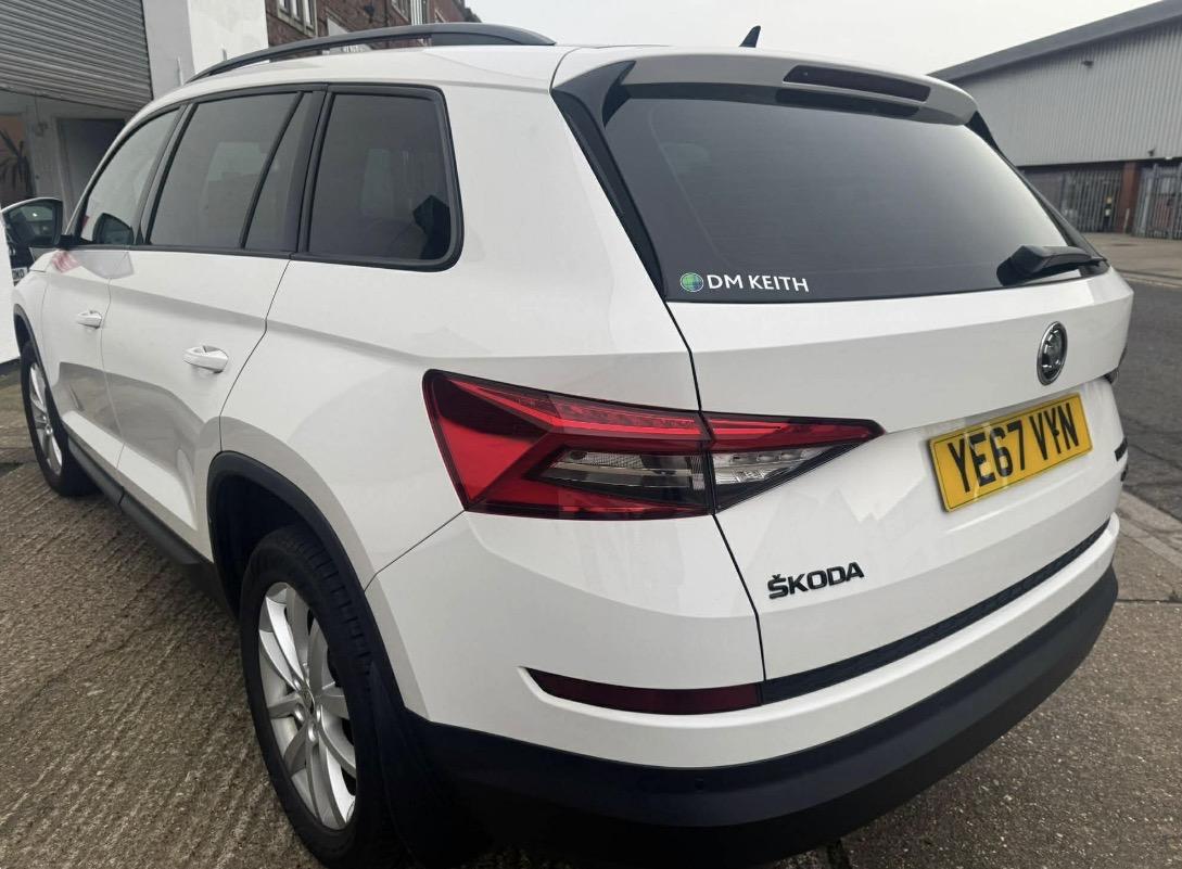 Skoda Kodiaq 1.4 TSI ACT SE SUV 5dr Petrol Manual 4WD Euro 6 (s/s) (5 Seat) (150 ps)