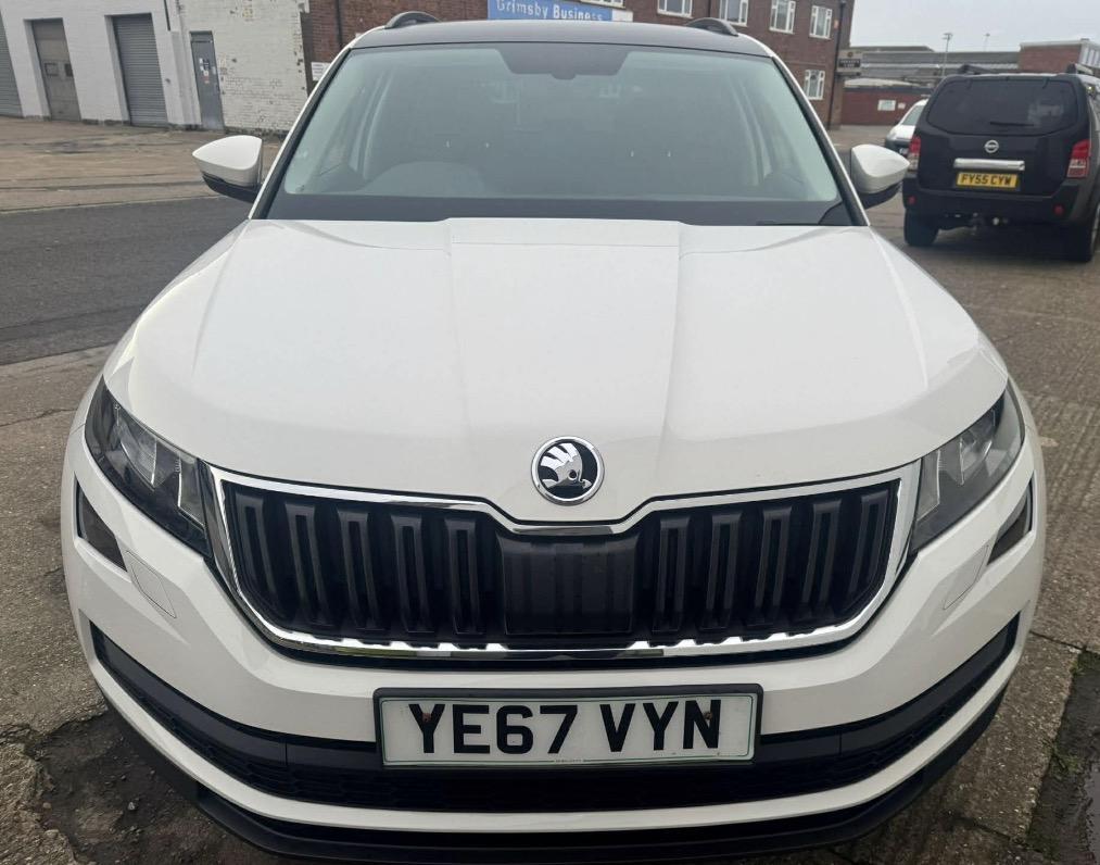 Skoda Kodiaq 1.4 TSI ACT SE SUV 5dr Petrol Manual 4WD Euro 6 (s/s) (5 Seat) (150 ps)