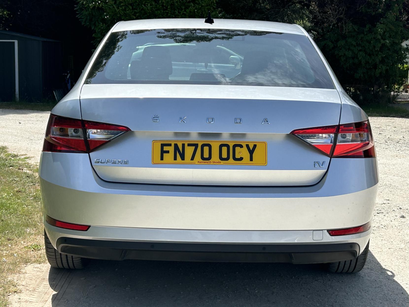 Skoda Superb 1.4 TSI iV 13kWh SE Technology Hatchback 5dr Petrol Plug-in Hybrid DSG Euro 6 (s/s) (218 ps)