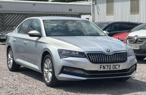 Skoda Superb 1.4 TSI iV 13kWh SE Technology Hatchback 5dr Petrol Plug-in Hybrid DSG Euro 6 (s/s) (218 ps)
