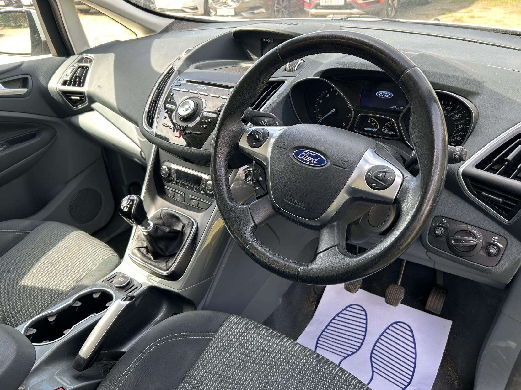 Ford C-Max 1.0T EcoBoost Titanium MPV 5dr Petrol Manual Euro 5 (s/s) (100 ps)