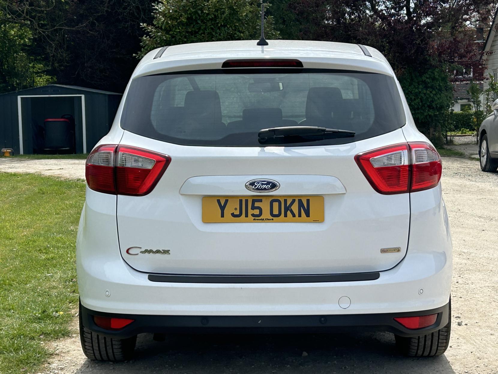 Ford C-Max 1.0T EcoBoost Titanium MPV 5dr Petrol Manual Euro 5 (s/s) (100 ps)