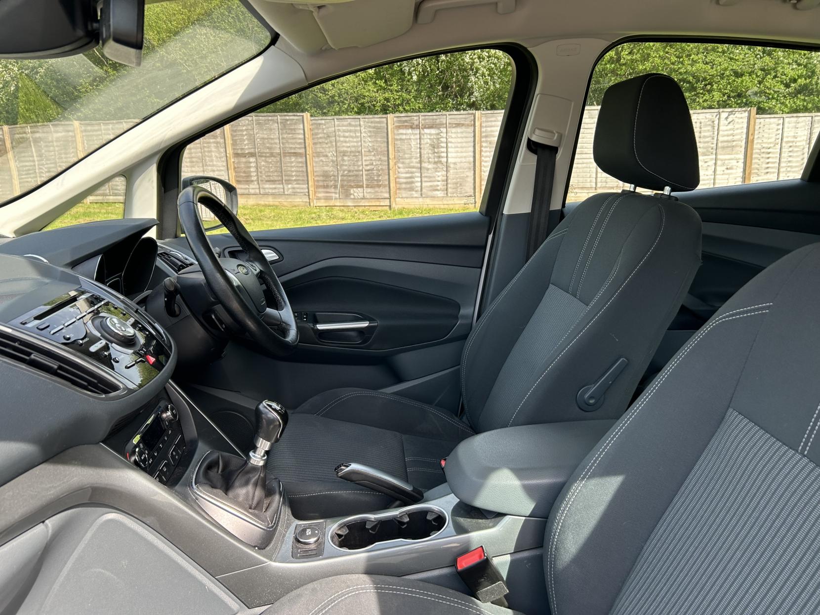 Ford C-Max 1.0T EcoBoost Titanium MPV 5dr Petrol Manual Euro 5 (s/s) (100 ps)