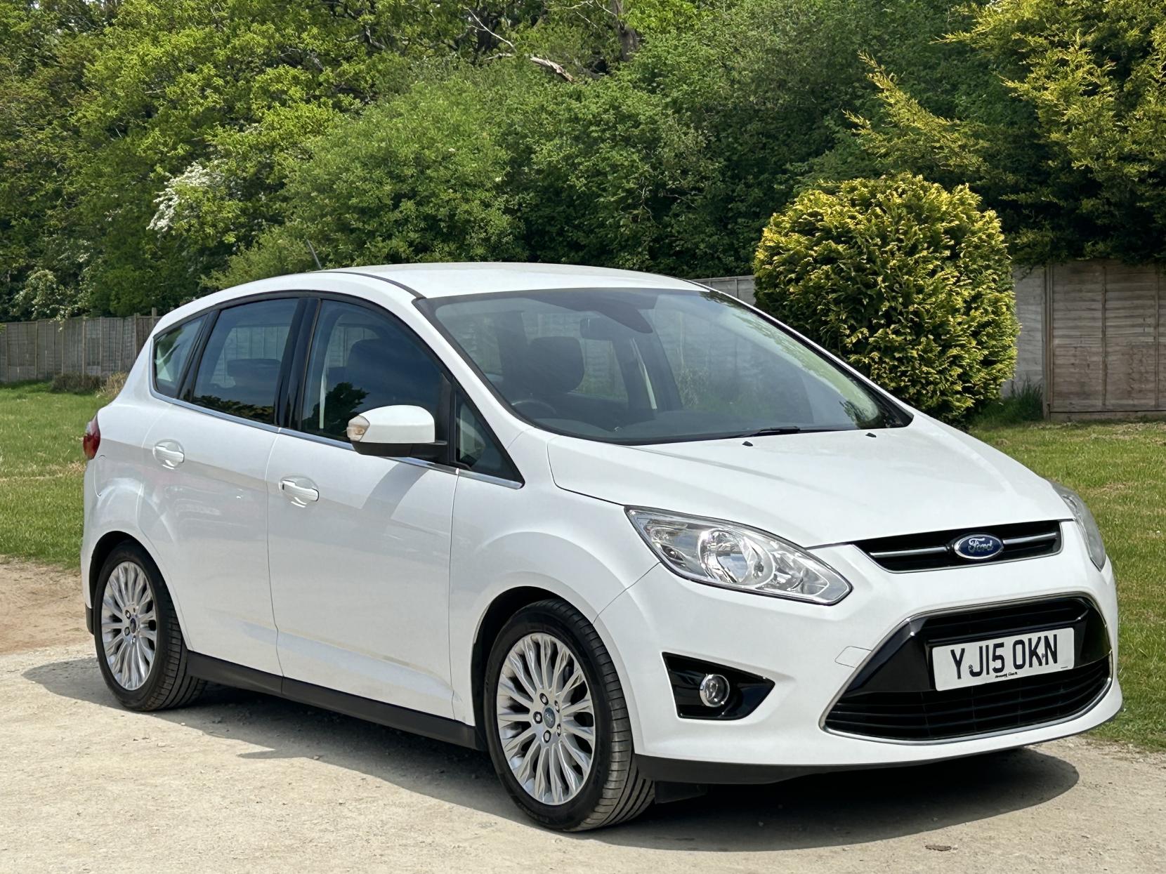 Ford C-Max 1.0T EcoBoost Titanium MPV 5dr Petrol Manual Euro 5 (s/s) (100 ps)