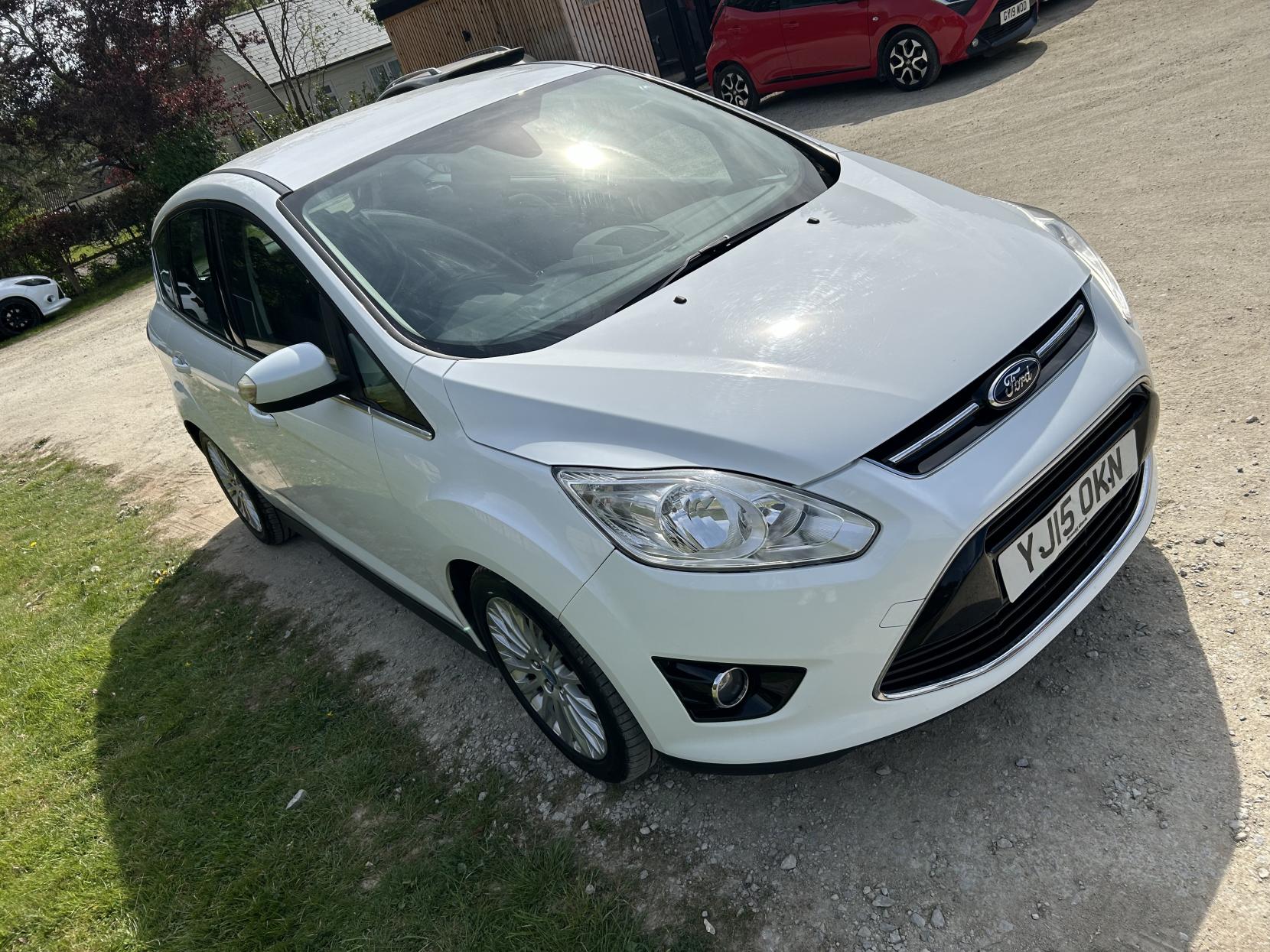 Ford C-Max 1.0T EcoBoost Titanium MPV 5dr Petrol Manual Euro 5 (s/s) (100 ps)