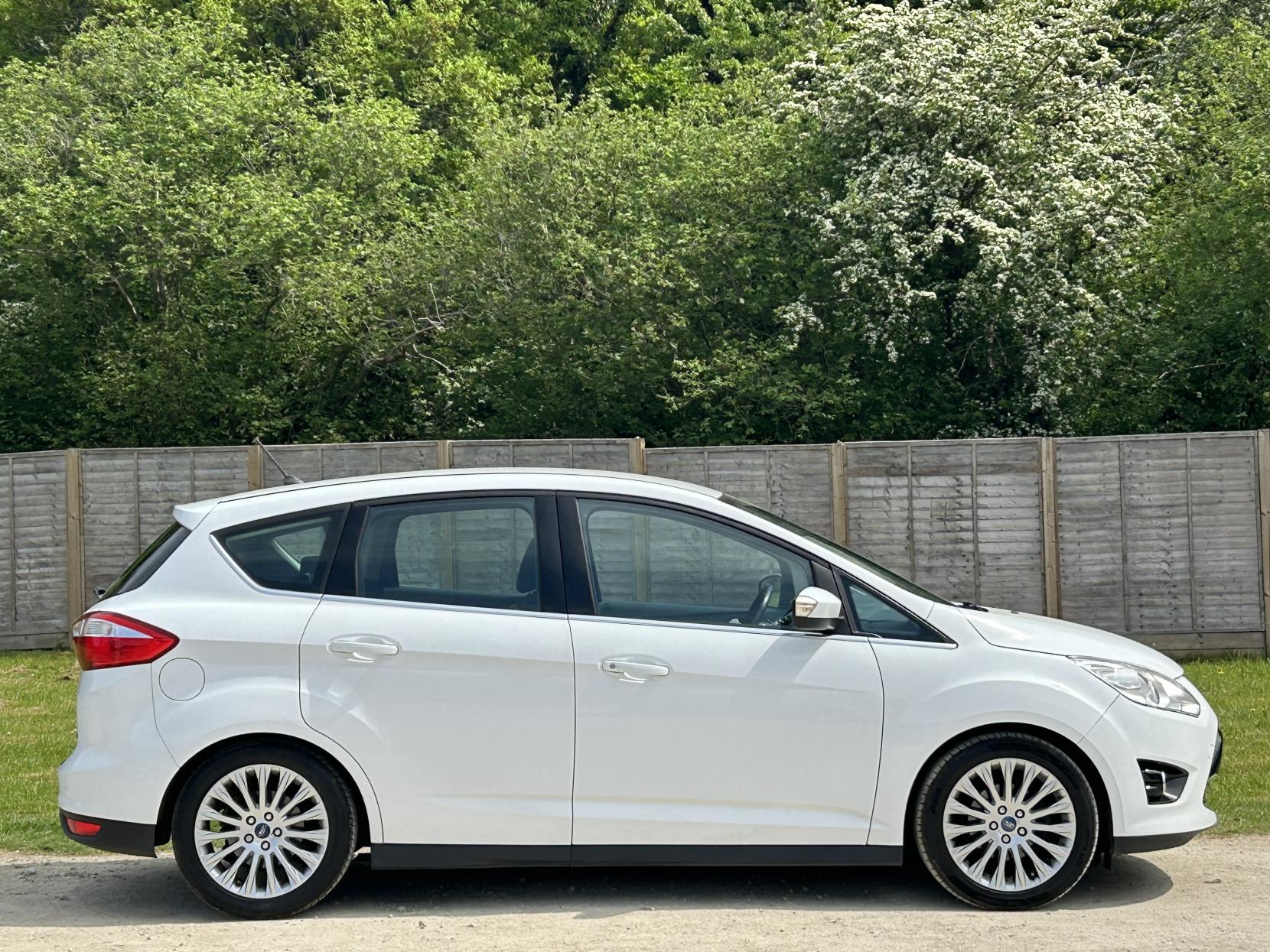 Ford C-Max 1.0T EcoBoost Titanium MPV 5dr Petrol Manual Euro 5 (s/s) (100 ps)