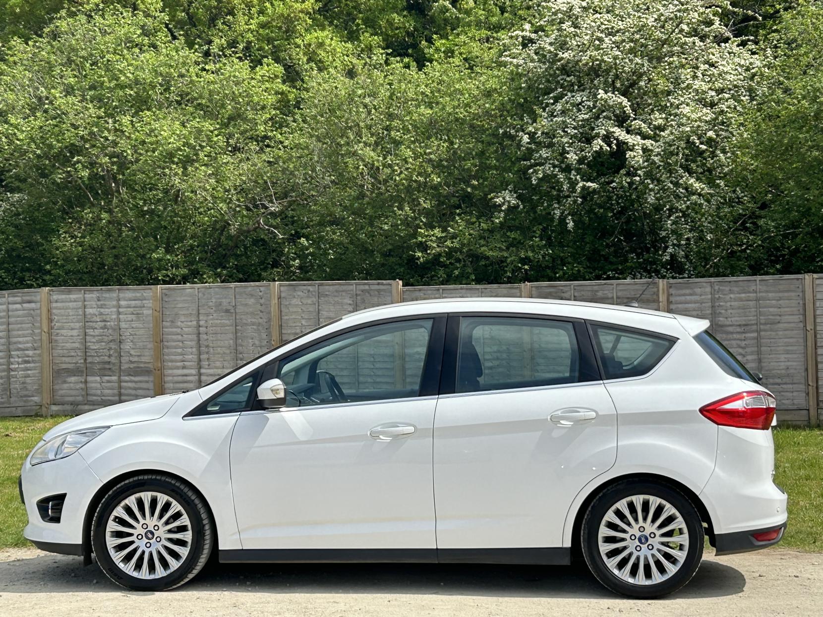Ford C-Max 1.0T EcoBoost Titanium MPV 5dr Petrol Manual Euro 5 (s/s) (100 ps)