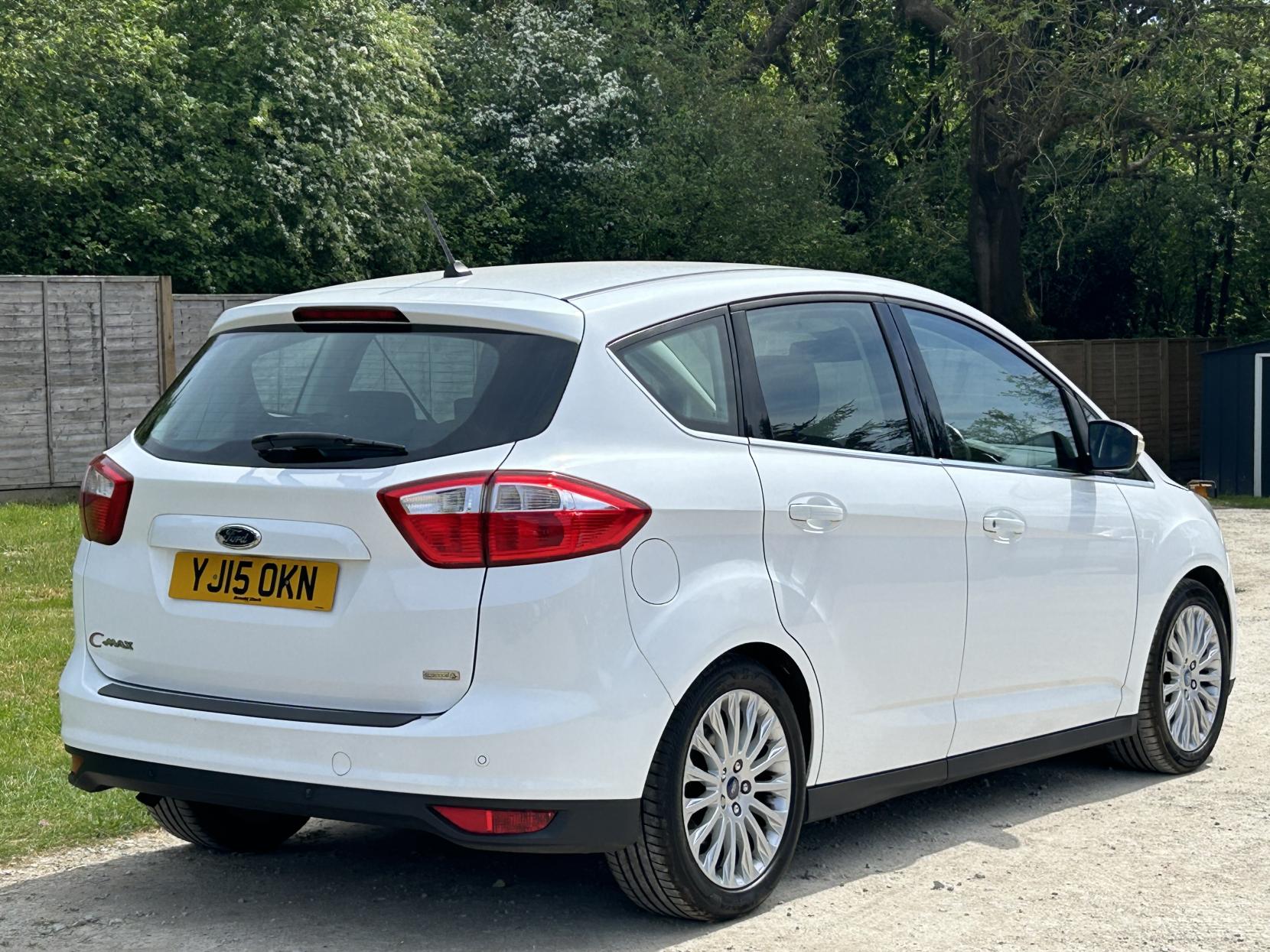 Ford C-Max 1.0T EcoBoost Titanium MPV 5dr Petrol Manual Euro 5 (s/s) (100 ps)