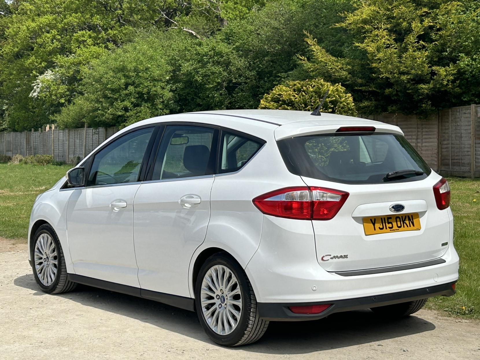 Ford C-Max 1.0T EcoBoost Titanium MPV 5dr Petrol Manual Euro 5 (s/s) (100 ps)