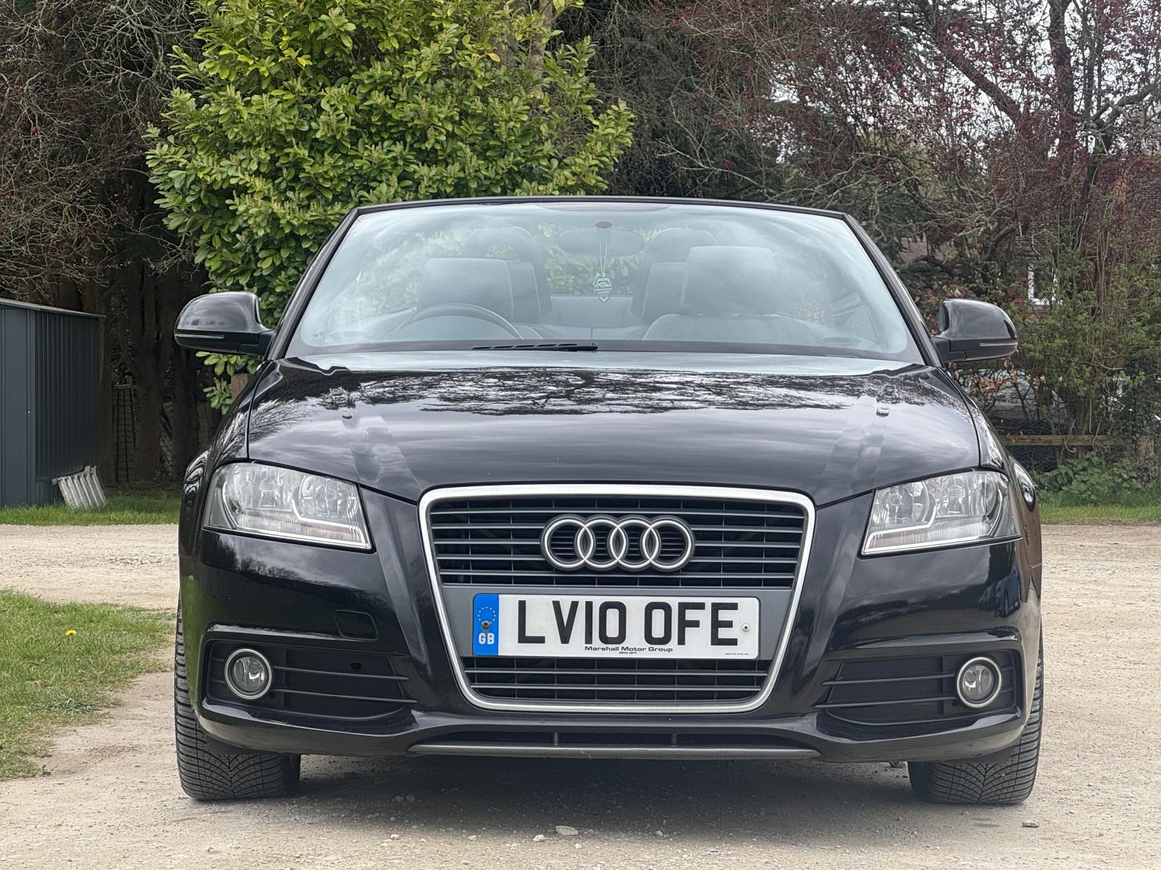 Audi A3 Cabriolet 1.8 TFSI S line Convertible 2dr Petrol Manual Euro 4 (160 ps)