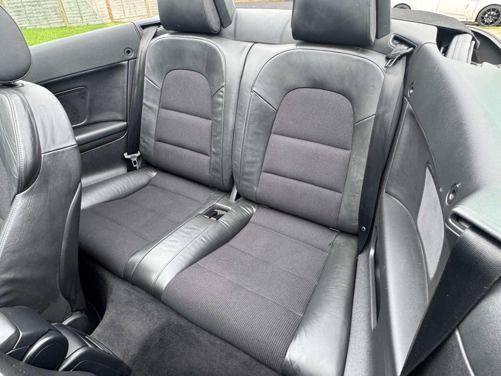 Audi A3 Cabriolet 1.8 TFSI S line Convertible 2dr Petrol Manual Euro 4 (160 ps)