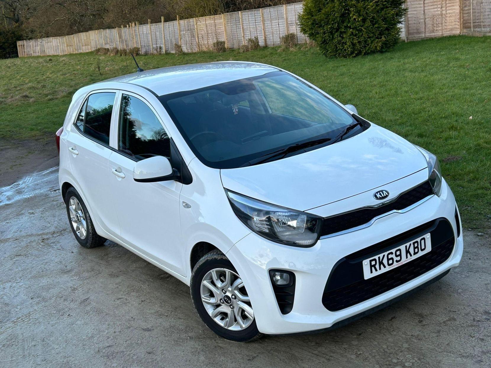 Kia Picanto 1.25 2 Euro 6 5dr