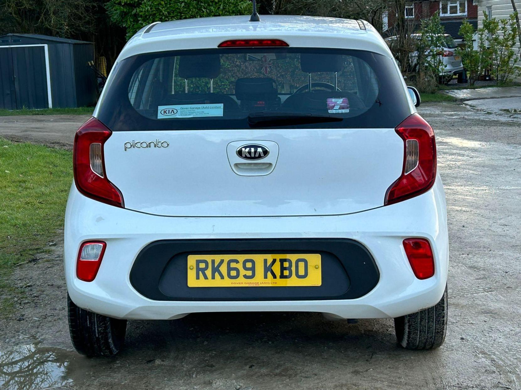 Kia Picanto 1.25 2 Euro 6 5dr