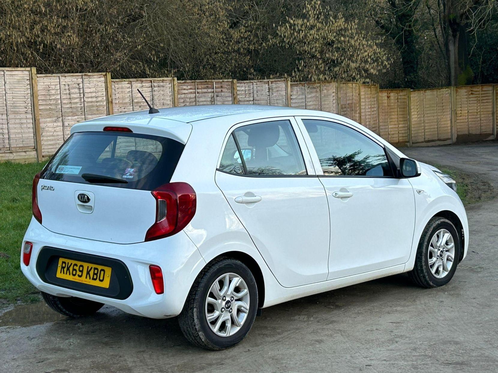 Kia Picanto 1.25 2 Euro 6 5dr