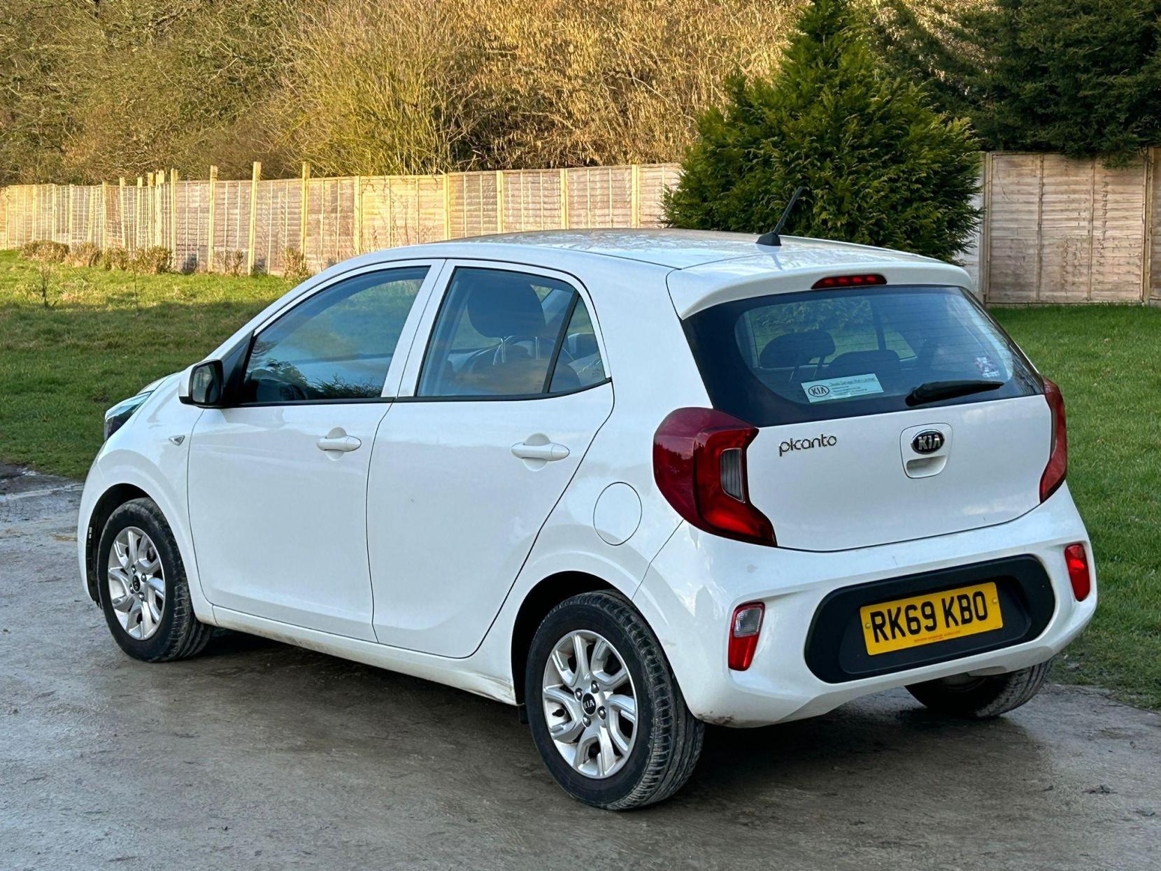 Kia Picanto 1.25 2 Euro 6 5dr