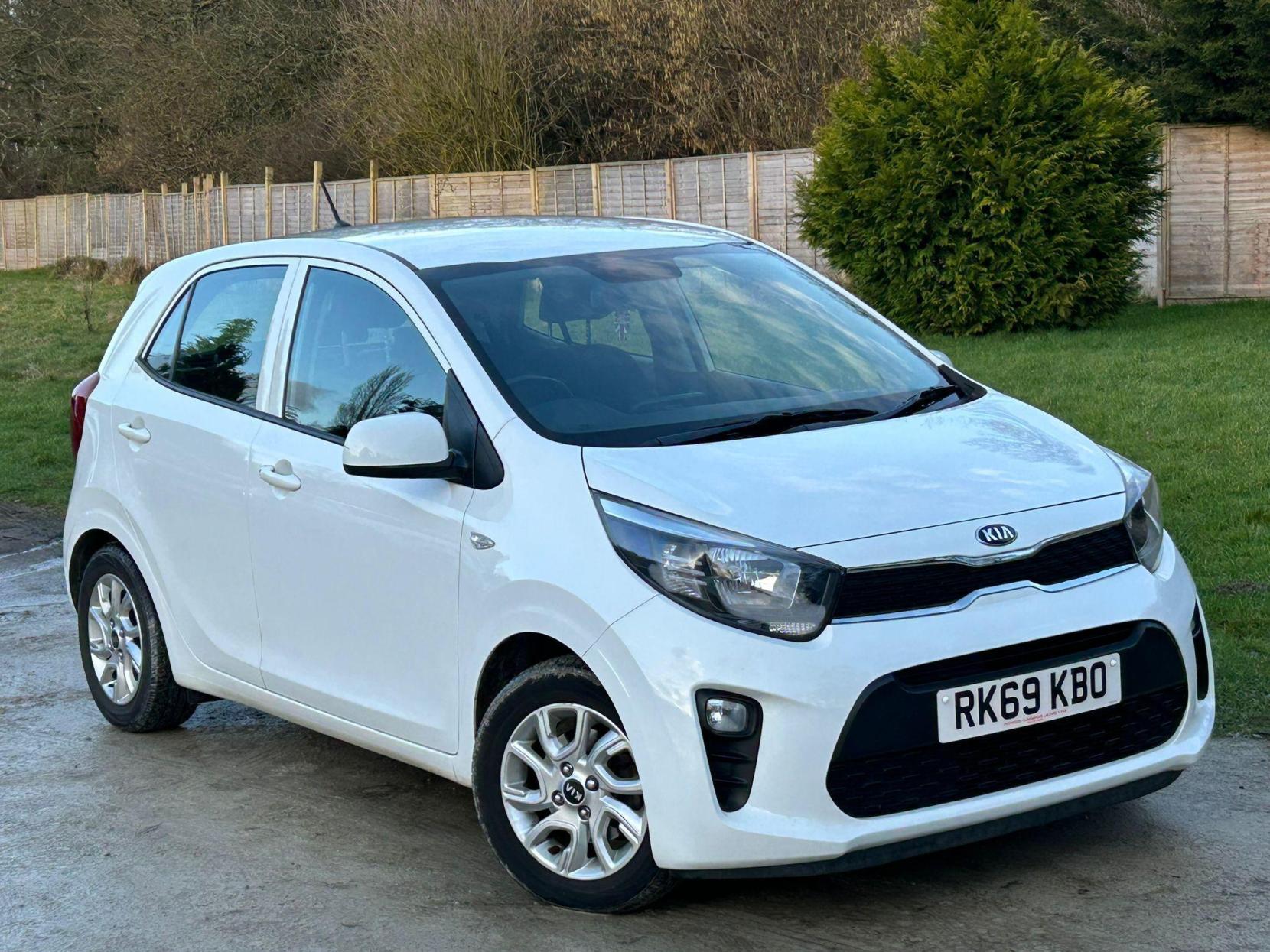 Kia Picanto 1.25 2 Euro 6 5dr