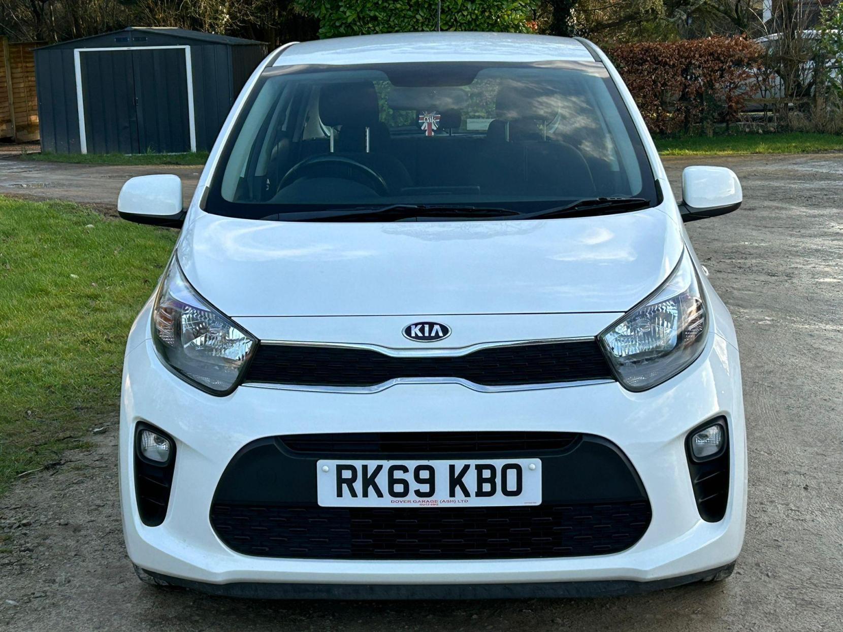 Kia Picanto 1.25 2 Euro 6 5dr