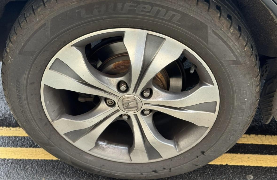 Honda CR-V 2.0 i-VTEC EX SUV 5dr Petrol Auto 4WD Euro 5 (155 ps)