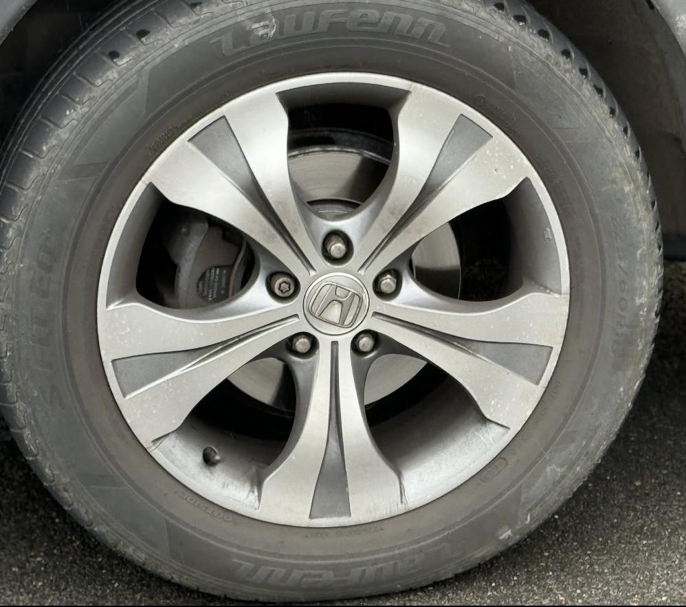 Honda CR-V 2.0 i-VTEC EX SUV 5dr Petrol Auto 4WD Euro 5 (155 ps)