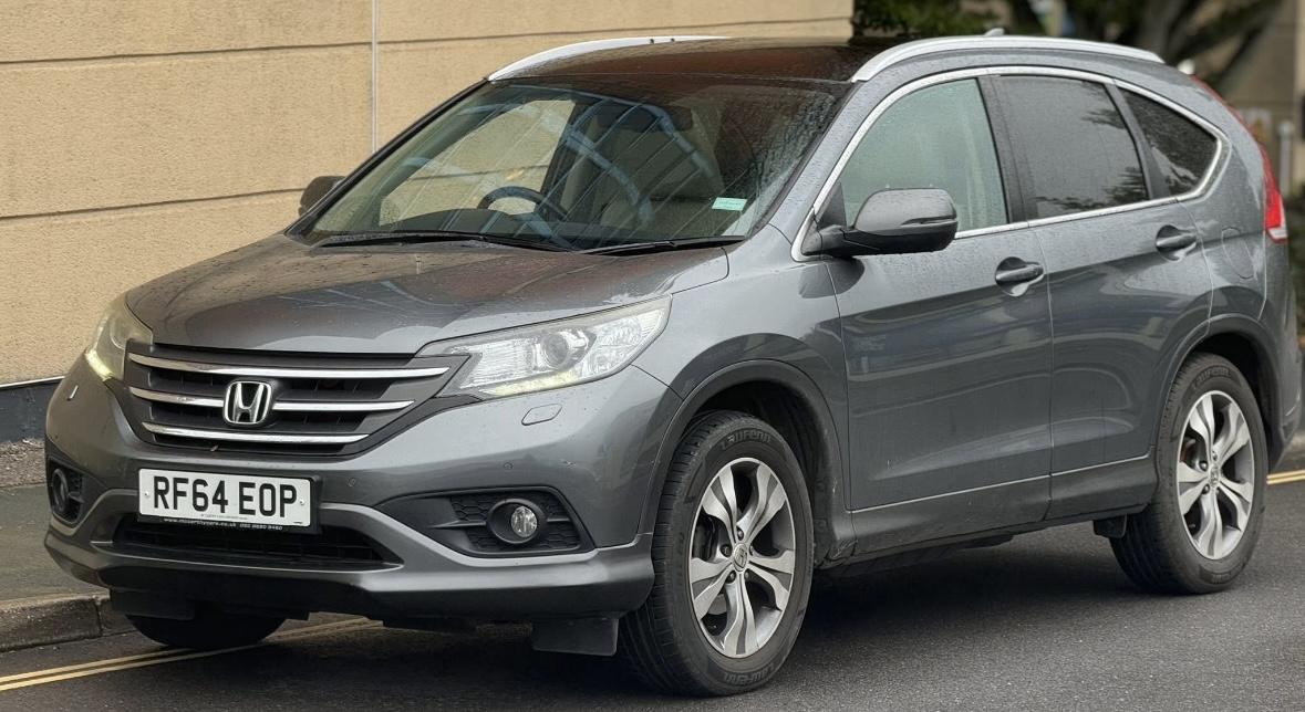 Honda CR-V 2.0 i-VTEC EX SUV 5dr Petrol Auto 4WD Euro 5 (155 ps)