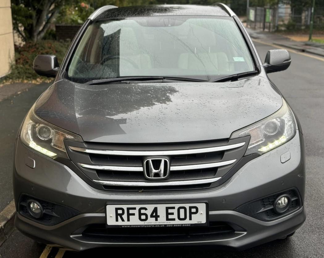 Honda CR-V 2.0 i-VTEC EX SUV 5dr Petrol Auto 4WD Euro 5 (155 ps)