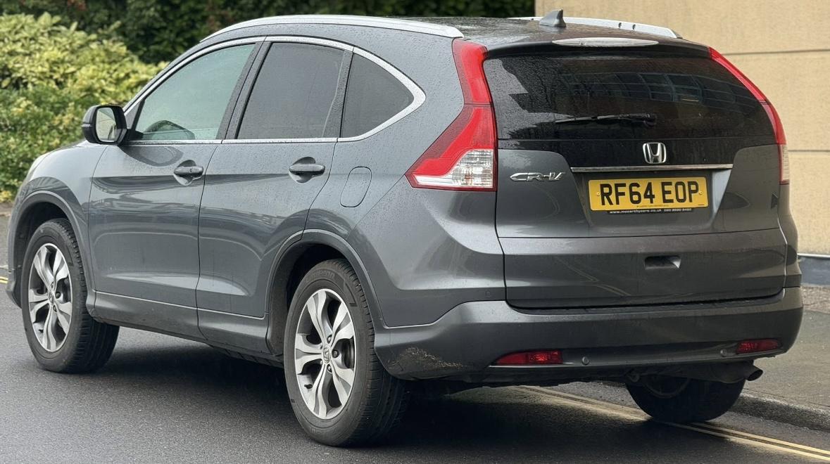 Honda CR-V 2.0 i-VTEC EX SUV 5dr Petrol Auto 4WD Euro 5 (155 ps)