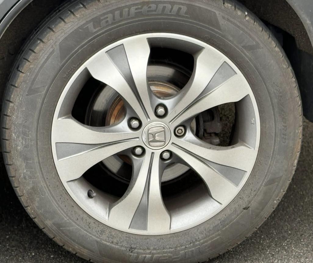 Honda CR-V 2.0 i-VTEC EX SUV 5dr Petrol Auto 4WD Euro 5 (155 ps)