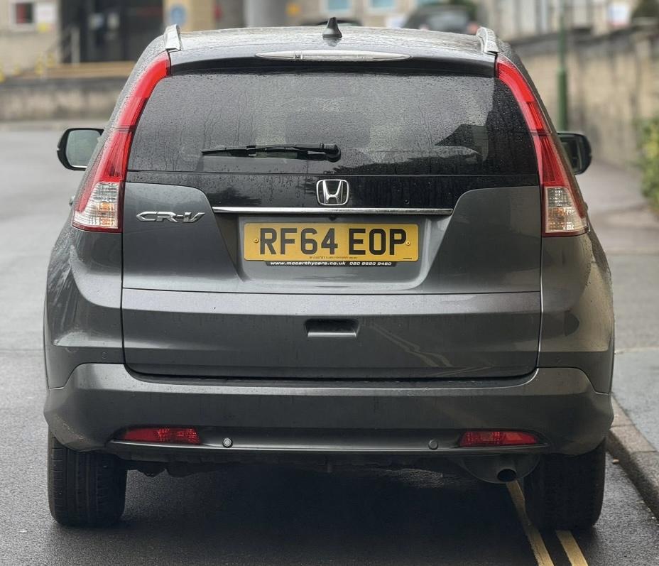 Honda CR-V 2.0 i-VTEC EX SUV 5dr Petrol Auto 4WD Euro 5 (155 ps)
