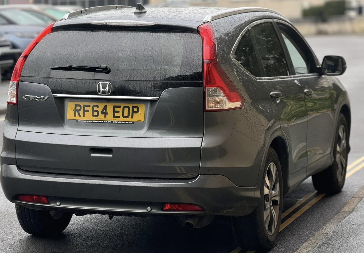 Honda CR-V 2.0 i-VTEC EX SUV 5dr Petrol Auto 4WD Euro 5 (155 ps)