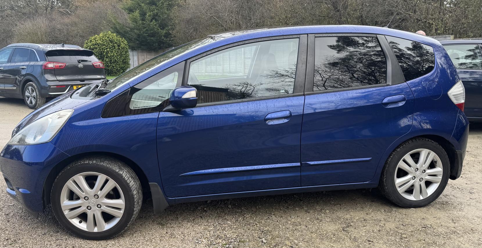 Honda Jazz 1.4 i-VTEC EX Hatchback 5dr Petrol Manual Euro 5 (99 ps)