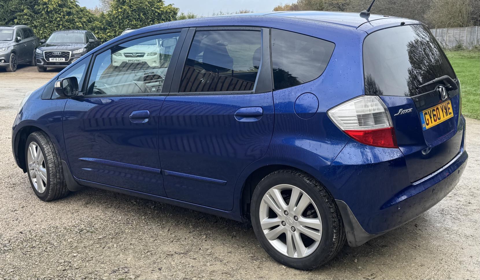 Honda Jazz 1.4 i-VTEC EX Hatchback 5dr Petrol Manual Euro 5 (99 ps)