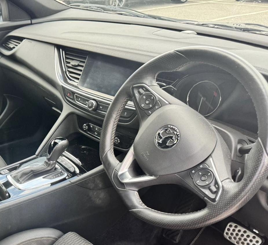 Vauxhall Insignia 1.5i Turbo GPF SRi VX Line Nav Sports Tourer 5dr Petrol Auto Euro 6 (s/s) (165 ps)