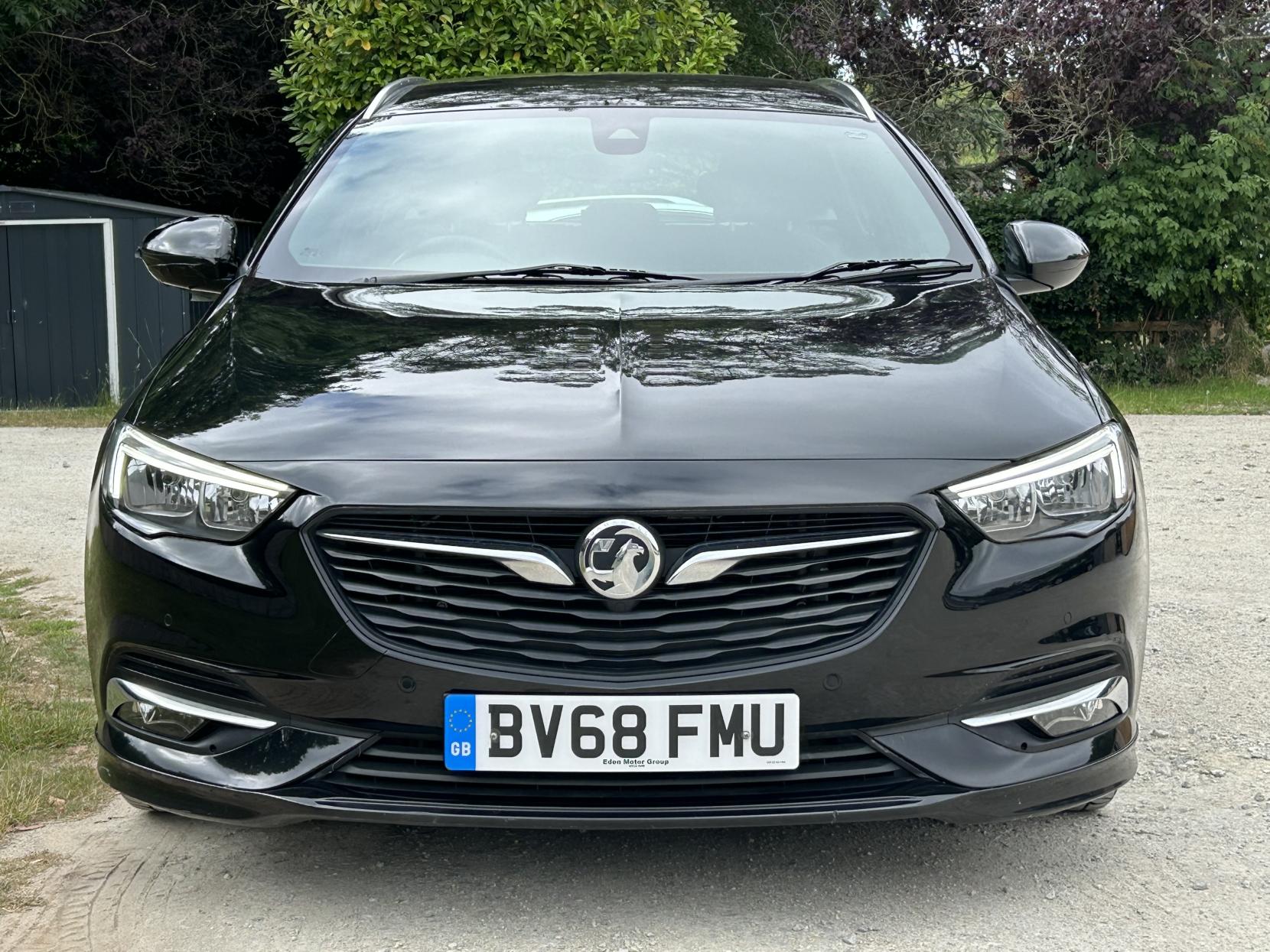 Vauxhall Insignia 1.5i Turbo GPF SRi VX Line Nav Sports Tourer 5dr Petrol Auto Euro 6 (s/s) (165 ps)