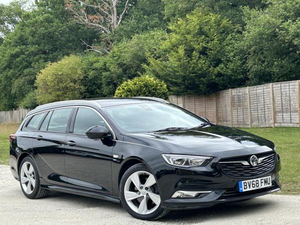 Vauxhall Insignia 1.5i Turbo GPF SRi VX Line Nav Sports Tourer 5dr Petrol Auto Euro 6 (s/s) (165 ps)