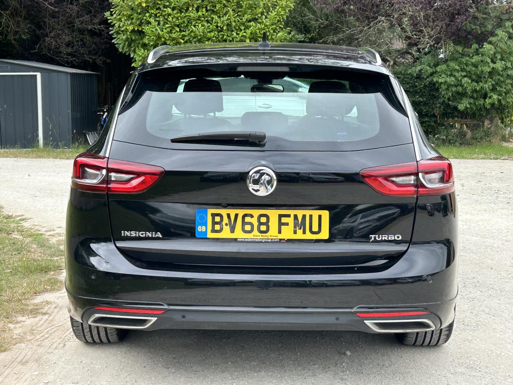 Vauxhall Insignia 1.5i Turbo GPF SRi VX Line Nav Sports Tourer 5dr Petrol Auto Euro 6 (s/s) (165 ps)