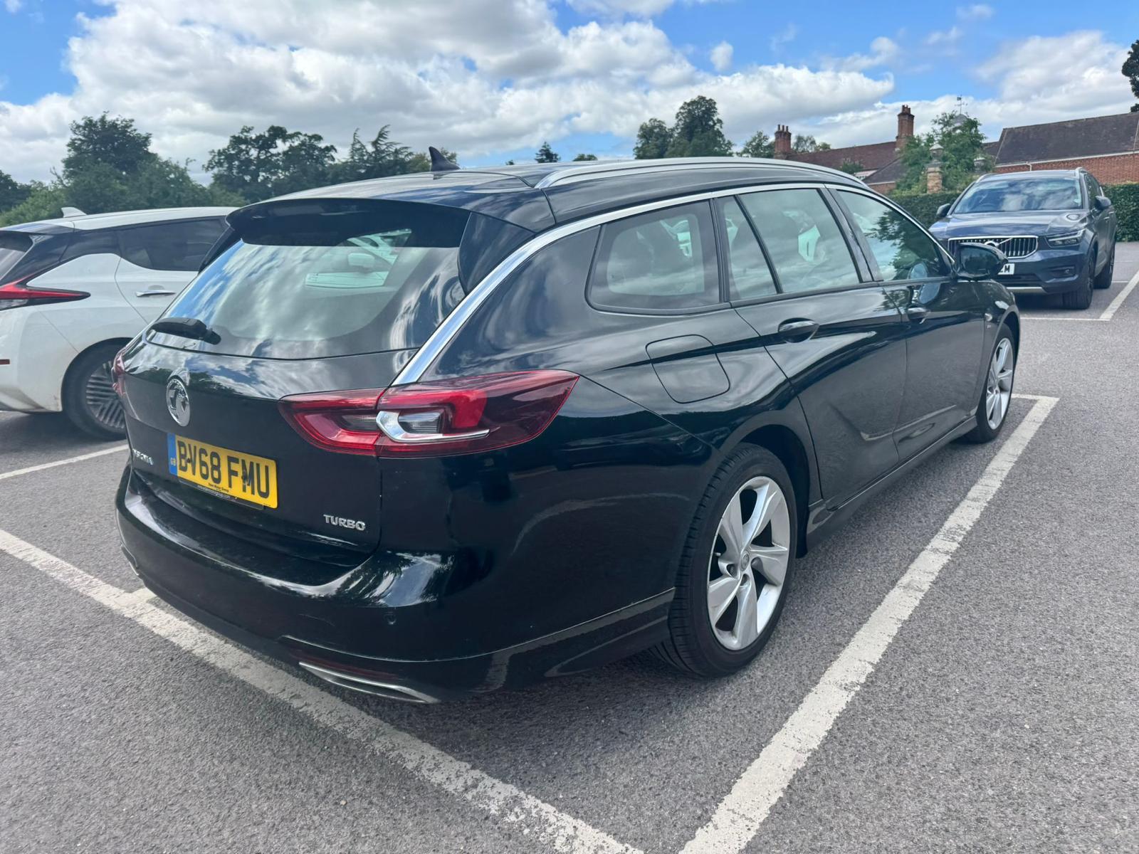Vauxhall Insignia 1.5i Turbo GPF SRi VX Line Nav Sports Tourer 5dr Petrol Auto Euro 6 (s/s) (165 ps)