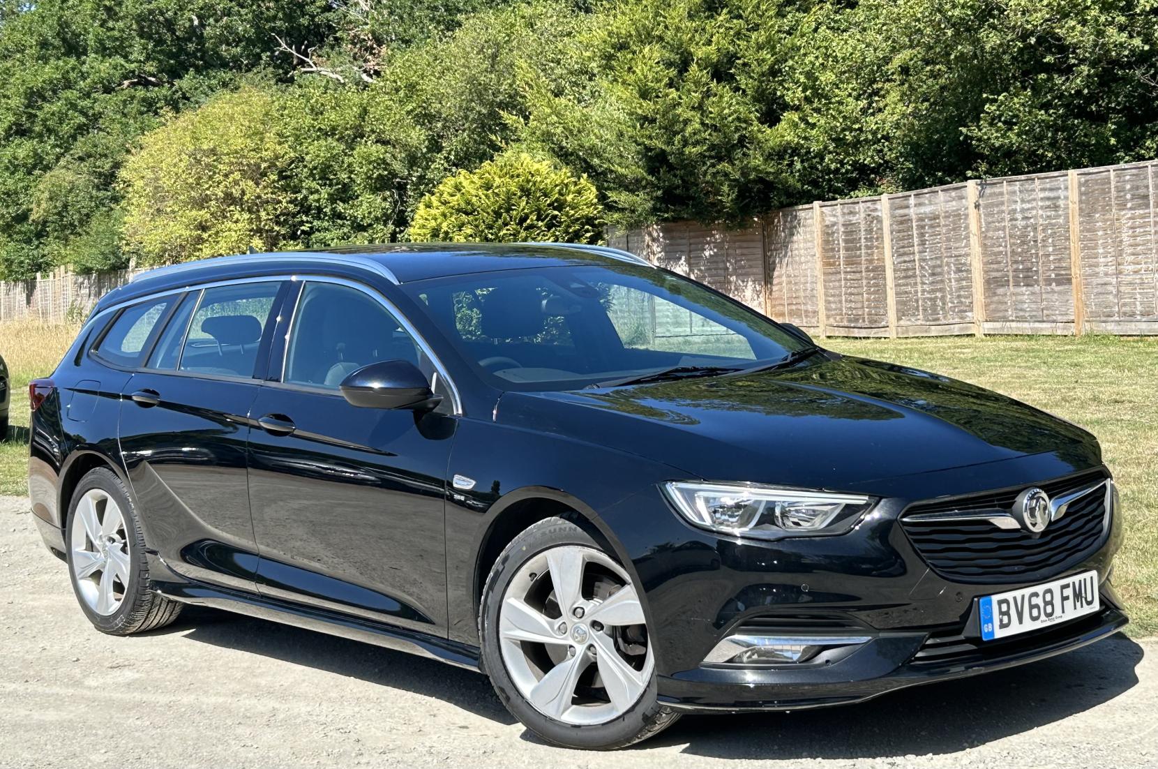 Vauxhall Insignia 1.5i Turbo GPF SRi VX Line Nav Sports Tourer 5dr Petrol Auto Euro 6 (s/s) (165 ps)