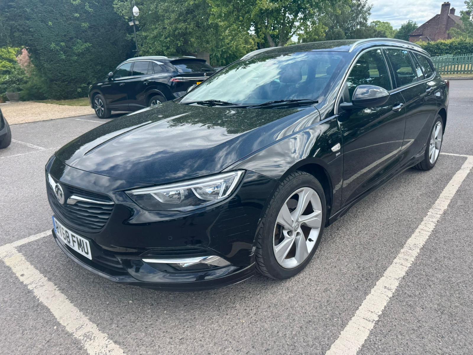 Vauxhall Insignia 1.5i Turbo GPF SRi VX Line Nav Sports Tourer 5dr Petrol Auto Euro 6 (s/s) (165 ps)