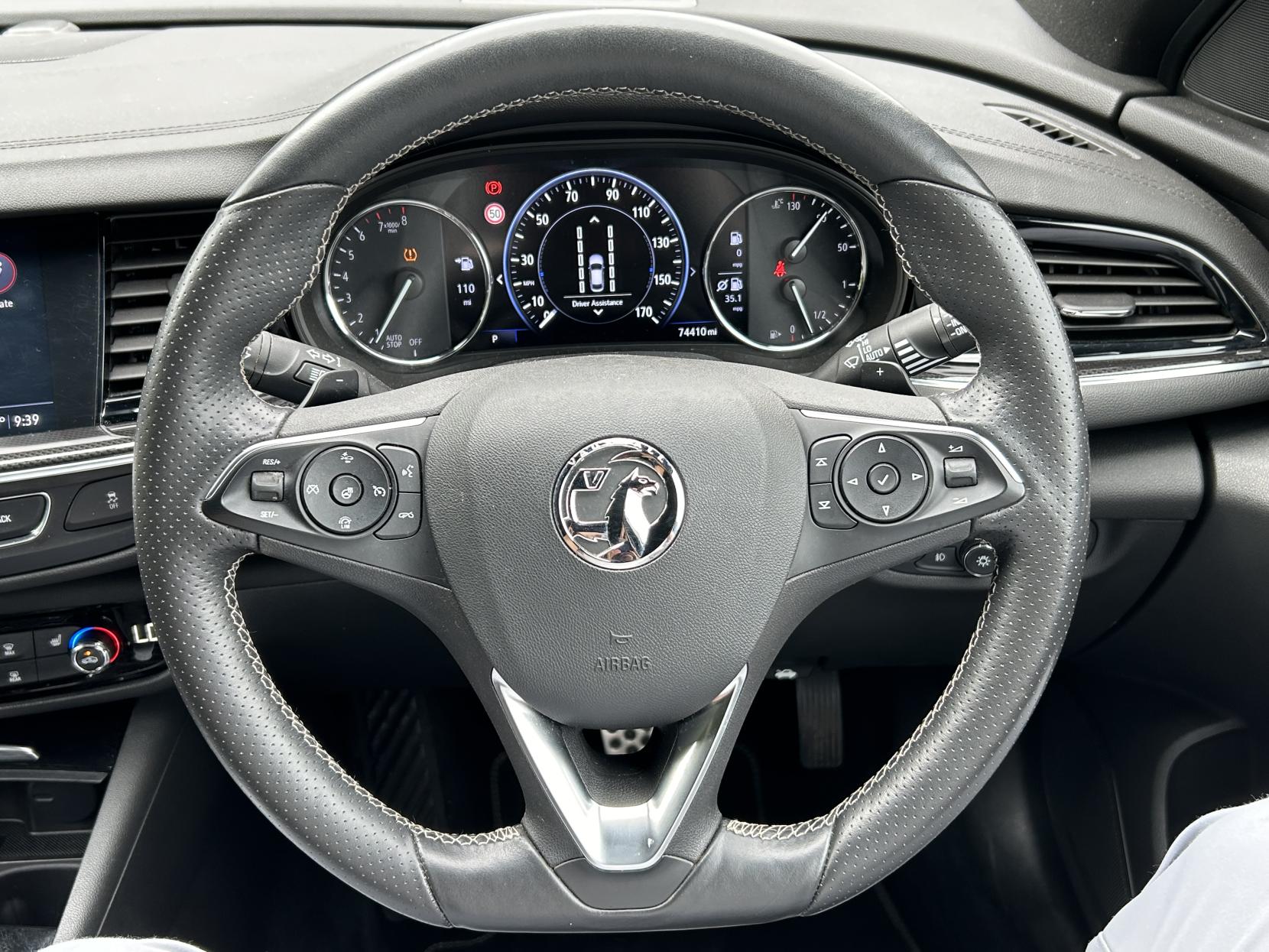 Vauxhall Insignia 1.5i Turbo GPF SRi VX Line Nav Sports Tourer 5dr Petrol Auto Euro 6 (s/s) (165 ps)