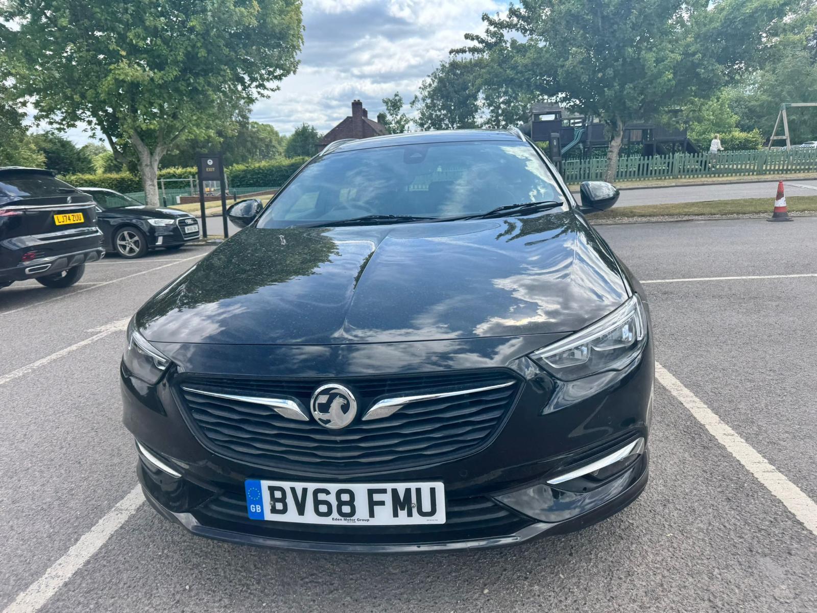 Vauxhall Insignia 1.5i Turbo GPF SRi VX Line Nav Sports Tourer 5dr Petrol Auto Euro 6 (s/s) (165 ps)