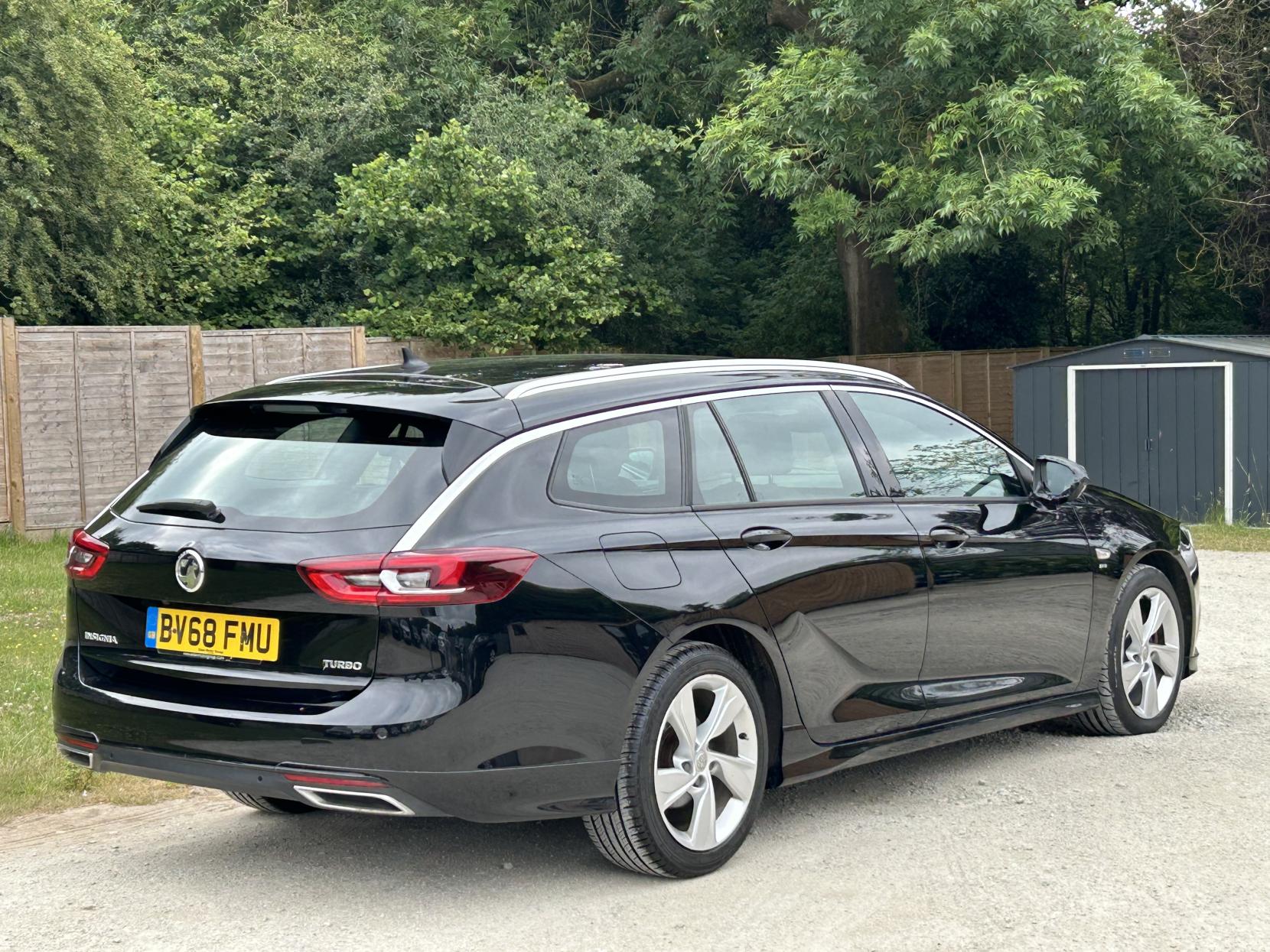 Vauxhall Insignia 1.5i Turbo GPF SRi VX Line Nav Sports Tourer 5dr Petrol Auto Euro 6 (s/s) (165 ps)