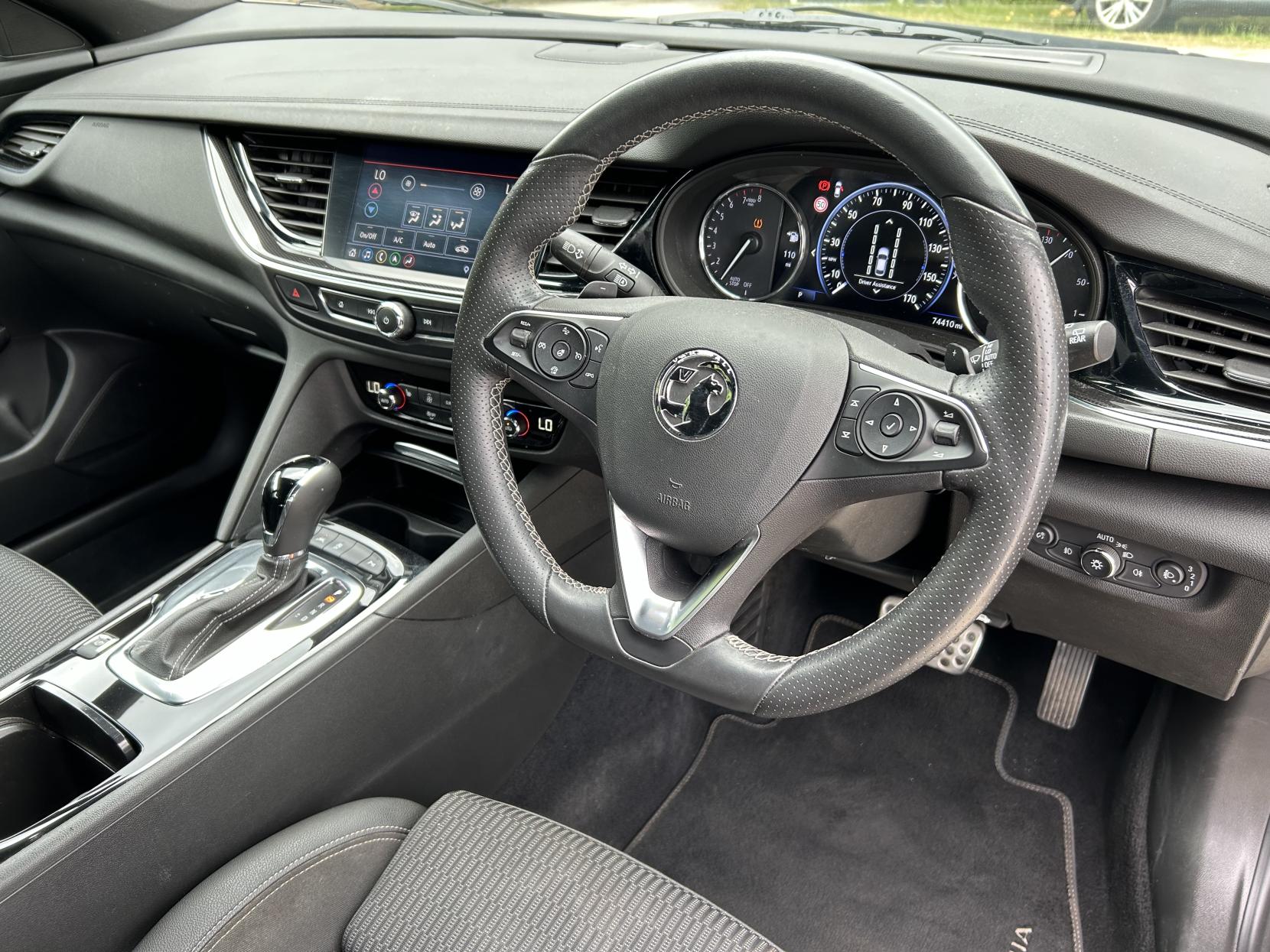 Vauxhall Insignia 1.5i Turbo GPF SRi VX Line Nav Sports Tourer 5dr Petrol Auto Euro 6 (s/s) (165 ps)