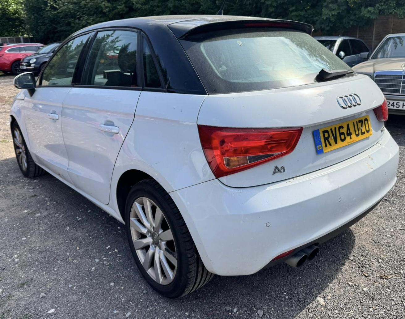 Audi A1 1.4 TFSI Sport Sportback 5dr Petrol S Tronic Euro 5 (s/s) (122 ps)