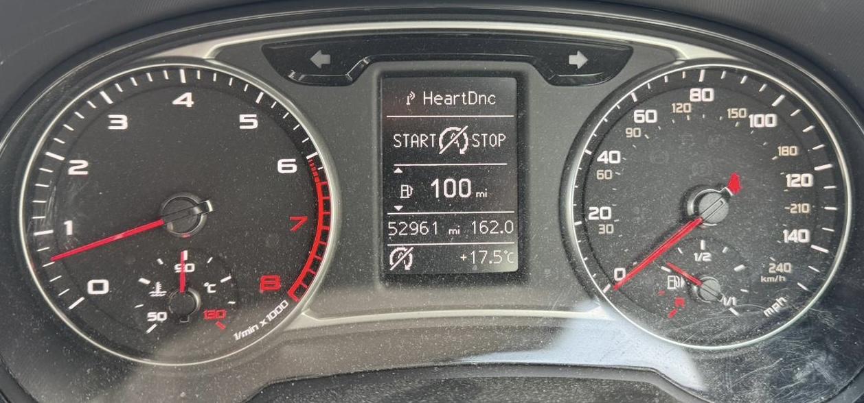 Audi A1 1.4 TFSI Sport Sportback 5dr Petrol S Tronic Euro 5 (s/s) (122 ps)
