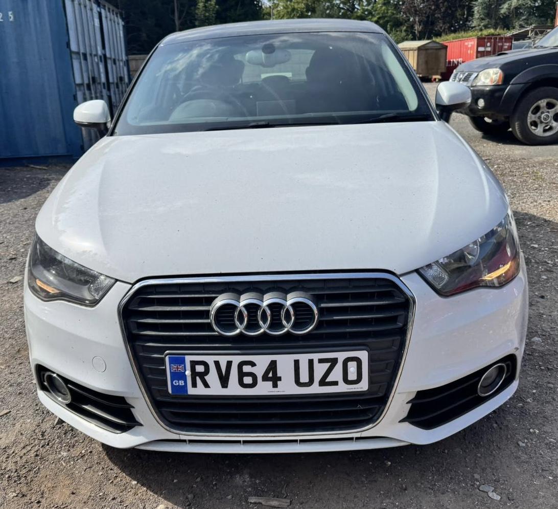 Audi A1 1.4 TFSI Sport Sportback 5dr Petrol S Tronic Euro 5 (s/s) (122 ps)