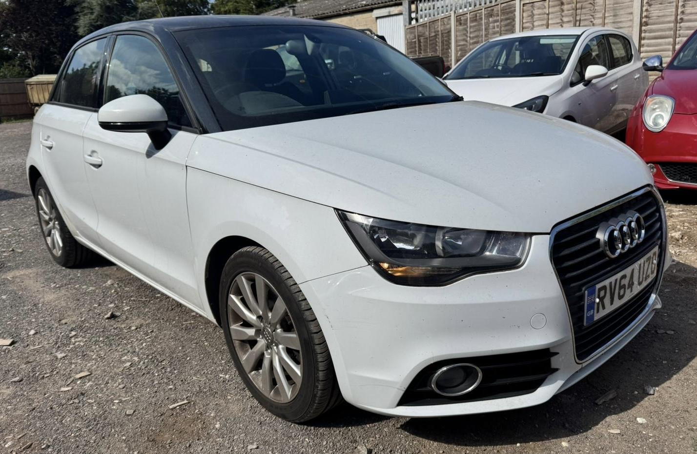 Audi A1 1.4 TFSI Sport Sportback 5dr Petrol S Tronic Euro 5 (s/s) (122 ps)