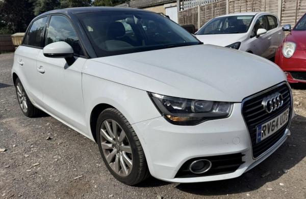 Audi A1 1.4 TFSI Sport Sportback 5dr Petrol S Tronic Euro 5 (s/s) (122 ps)